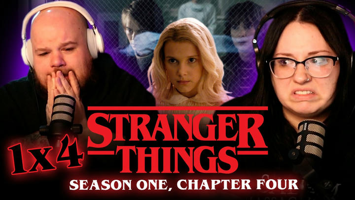 UNCENSORED | STRANGER THINGS [1x4] (REACTION) + 6 Minutes