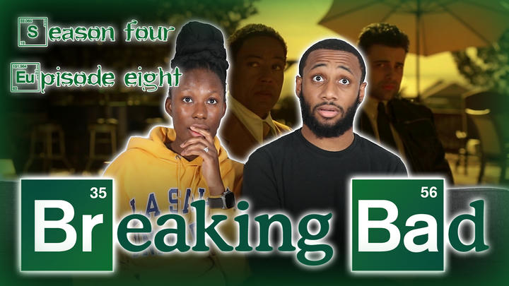 (UNCUT) BREAKING BAD REACTION 4X8 | WATCH IT WITH US