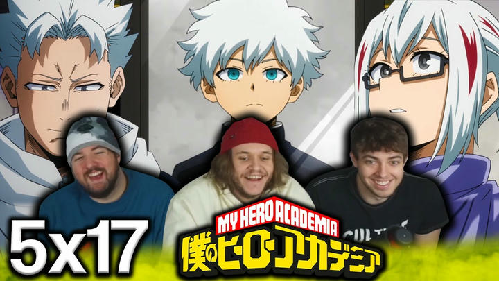 My Hero Academia 5x17 "The Hellish Todoroki Family" EXTRA Early Access/Watchalong