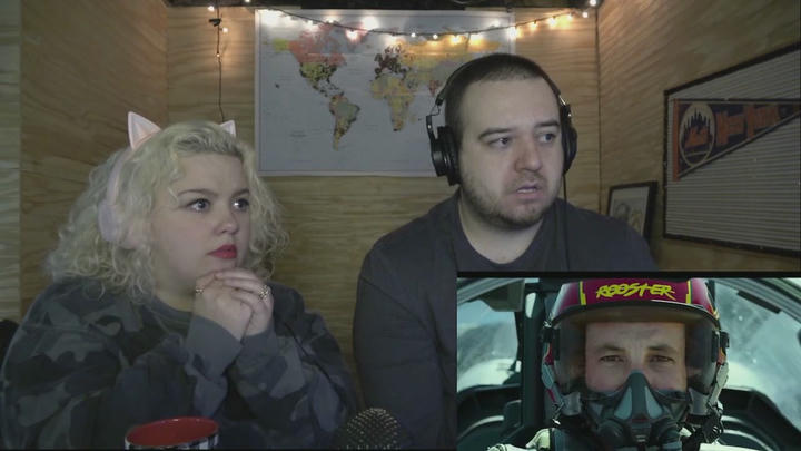 Top Gun: Maverick UNCUT REACTION