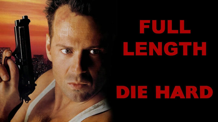 Movie Night with Jacqui - Die Hard (1988)
