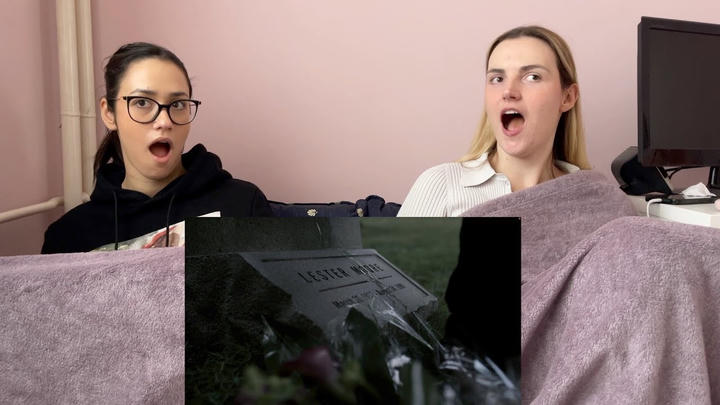 Mr Robot 2x09 Reaction