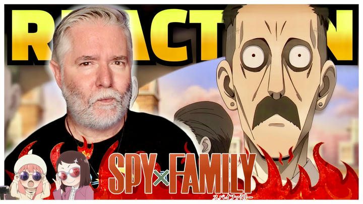 SPY x FAMILY - Episode 24 AND 25 REACTION