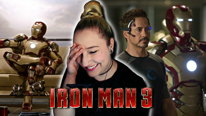 Iron Man 3 (2013) ✦ Early Access