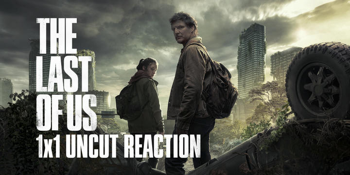 Heroes Reforged - The Last of Us (2023)