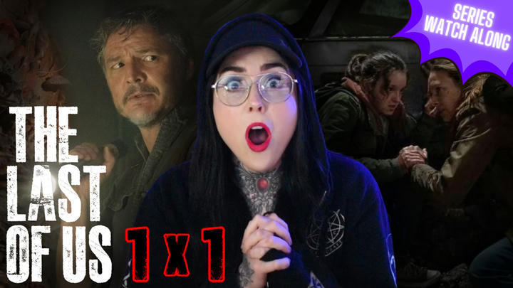 The Last of Us - EPISODE 1 Watch Along Full Length