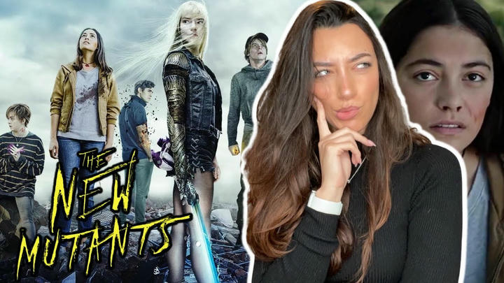 The New Mutants - Full/Watch Along