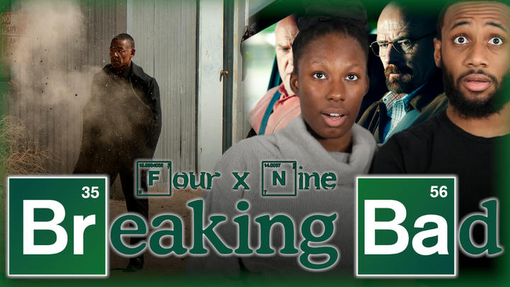 (Week Early) Breaking Bad Reaction 4x9
