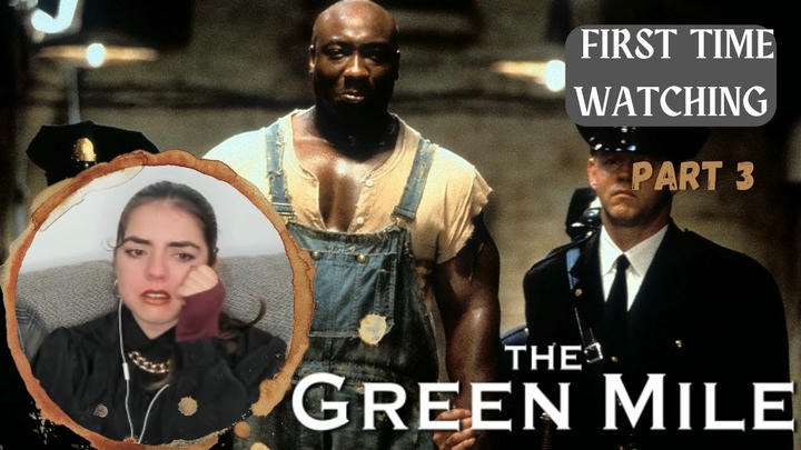 THAT'S WHAT SHE SAID - The Green Mile (1999)
