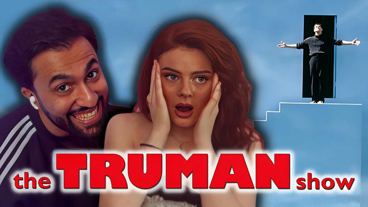 THE TRUMAN SHOW | Full Length | Movie Reaction