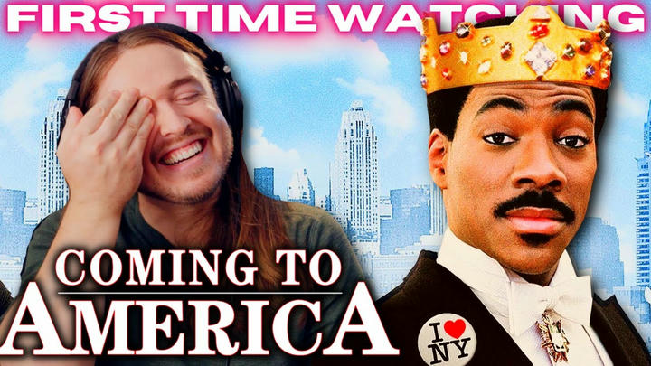 Coming to America FULL Reaction