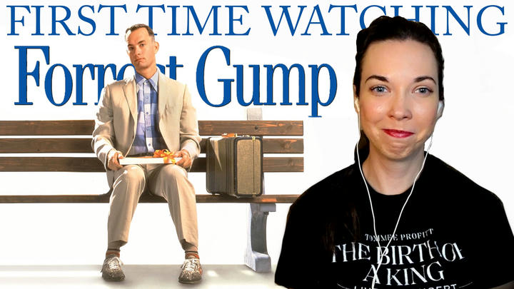 Forrest Gump (1994) Full Length REACTION!