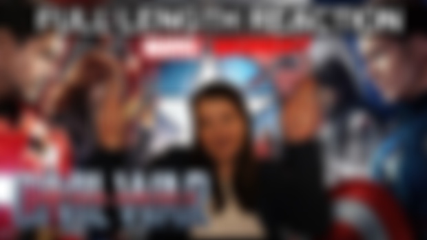Captain America: Civil War (2016) - Full Length Reaction