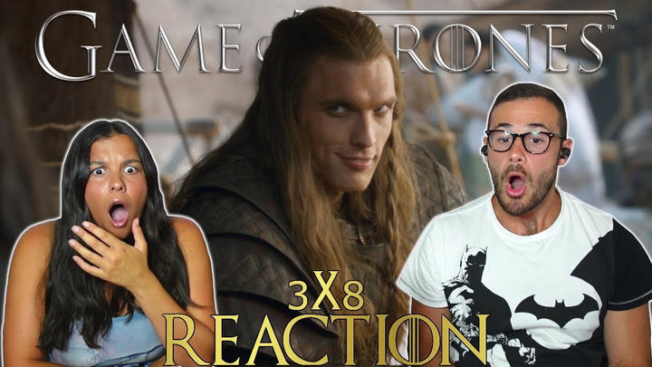 Game of Thrones 3x8 Reaction and Review
