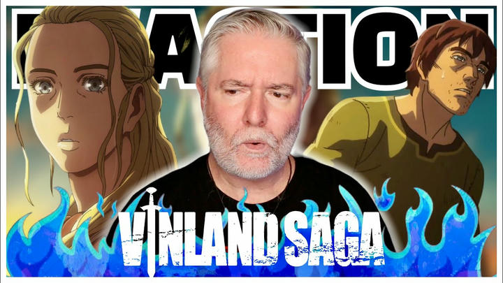 CALM BEFORE THE STORM | Vinland Saga - S02/E02 REACTION