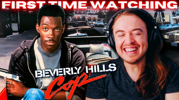 Beverly Hills Cop FULL Reaction