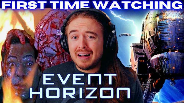 Nick Reacts - Event Horizon (1997)