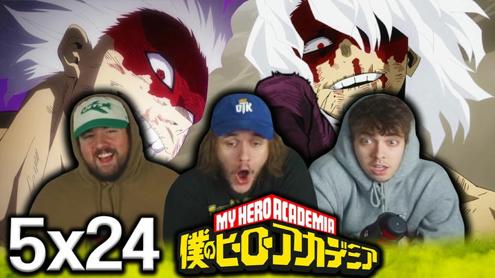My Hero Academia 5x24 "Tomura Shigaraki: Origin" EXTRA Early Access/Watchalong