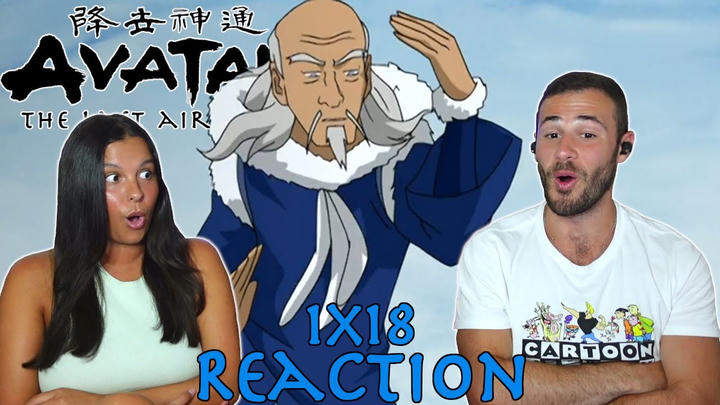 Avatar The Last Airbender 1x18 Reaction and Review