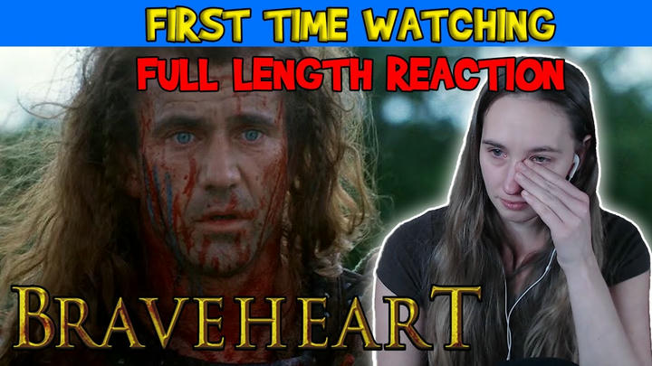 Verowak Reacts - Braveheart (1995)
