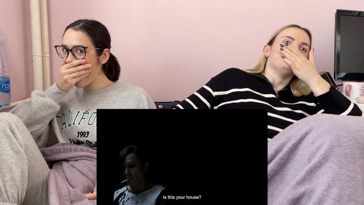 Mr. Robot 2x11 Reaction