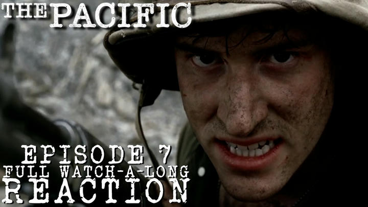 The Pacific Episode 7 REACTION!! (full watch-a-long)