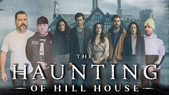 EARLY RELEASE: YT CUT The Haunting of Hill House s1 ep 3 & 4