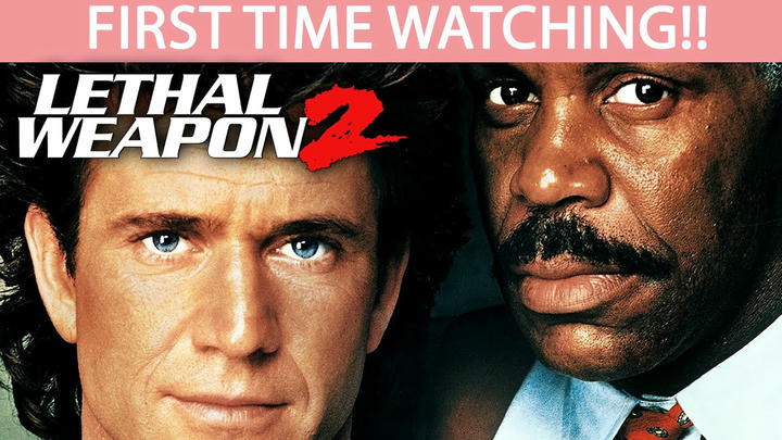 Lethal Weapon 2 (1989) - Full Reaction