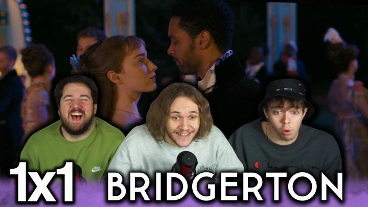 Bridgerton 1x1 "Diamond of the First Water" 1-Week Early Access