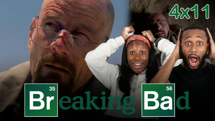 (Week Early) Breaking Bad Reaction 4x11