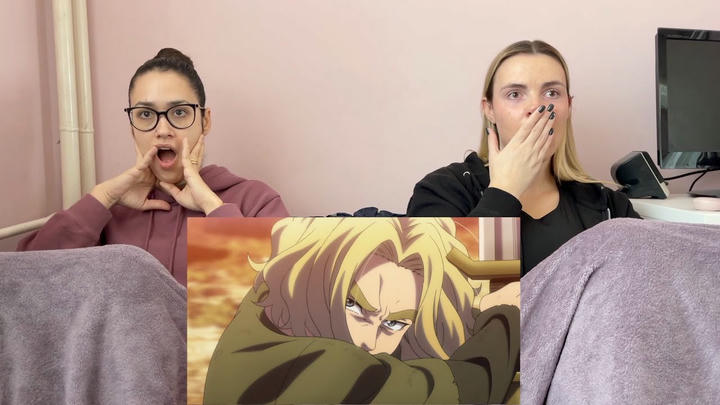 Vinland Saga 1x22 Reaction