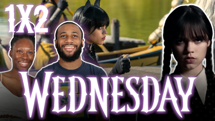 (Week Early) Wednesday Reaction 1x2