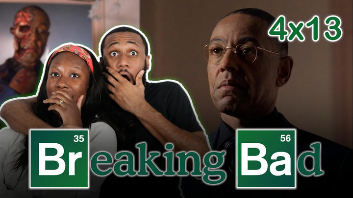 (Week Early) Breaking Bad Reaction 4x13