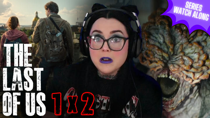 The Last of Us - EPISODE 2 - WATCH ALONG Full Length Reaction