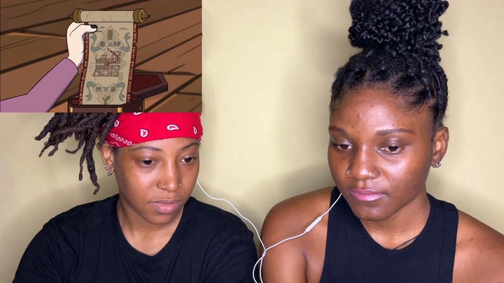 (Uncut) The Owl House Season 3 Ep1 Reaction