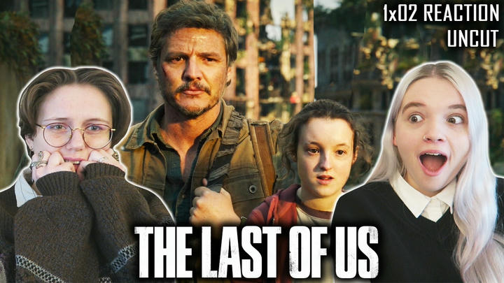 UNCUT REACTION: The Last of Us 1x02 'Infected'