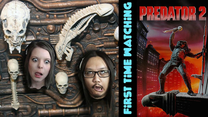 Predator 2 - YouTube Version