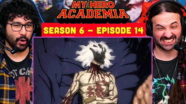 My Hero Academia 6x14 | MID-SEASON PREMIERE - WATCH ALONG!!