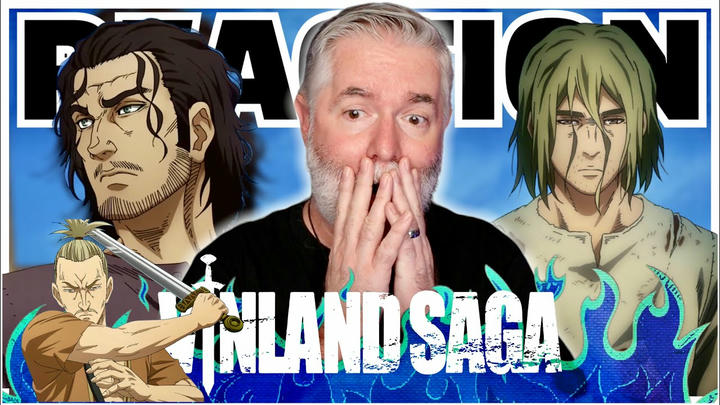 THIS IS BRUTAL! | Vinland Saga - S02/E03 REACTION