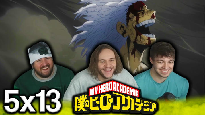 My Hero Academia 5x13 "Have a Merry Christmas!" 1-Week Early Access