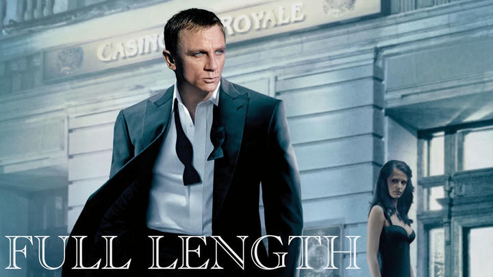 James Bond: Casino Royale Full Length Reaction