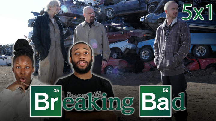 (Week Early) Breaking Bad Reaction 5x1