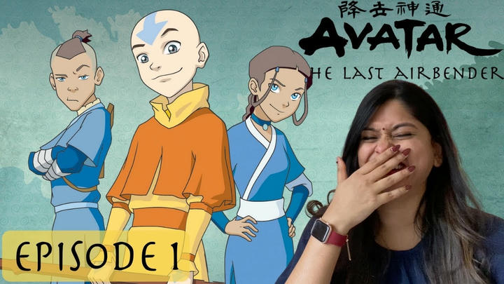 Avatar: The Last Airbender 1x1 | Full Reaction