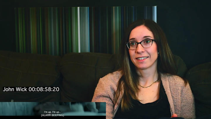 JOHN WICK | Full Reaction