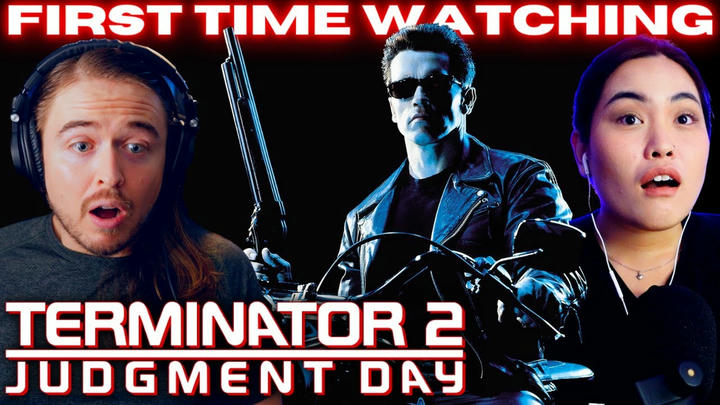 Nick Reacts - Terminator 2: Judgment Day (1991)