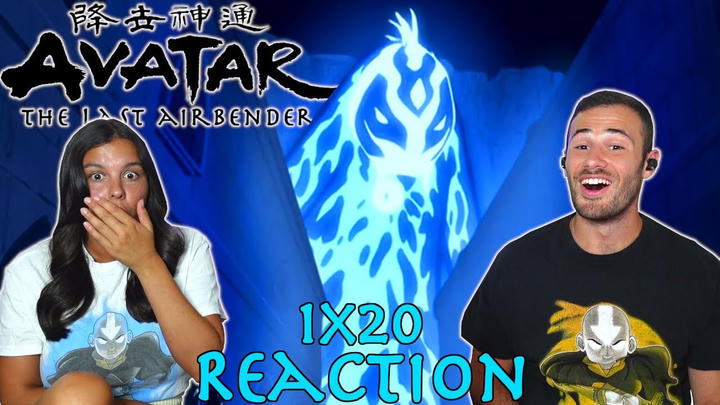Avatar The Last Airbender 1x20 Reaction and Review