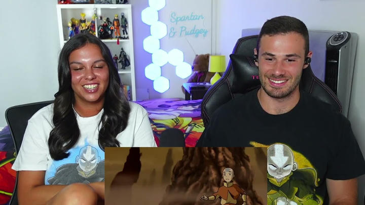 Avatar The Last Airbender 1x20 Uncut Reaction