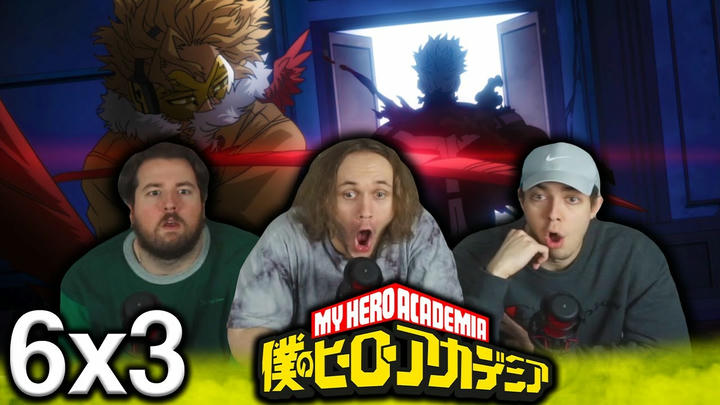 My Hero Academia 6x3 "One's Justice" EXTRA Early Access/Watchalong