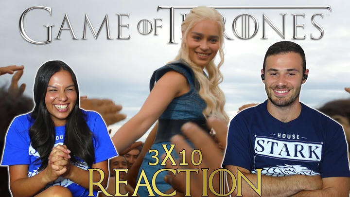Game of Thrones 3x10 Reaction and Review