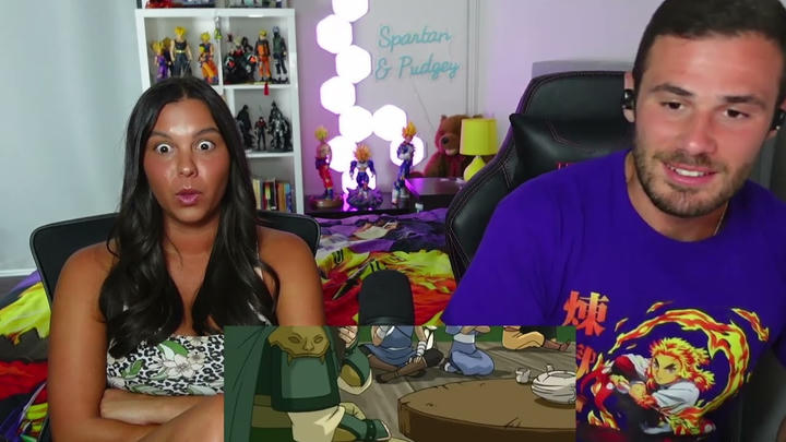 Avatar The Last Airbender 2x1 Uncut Reaction